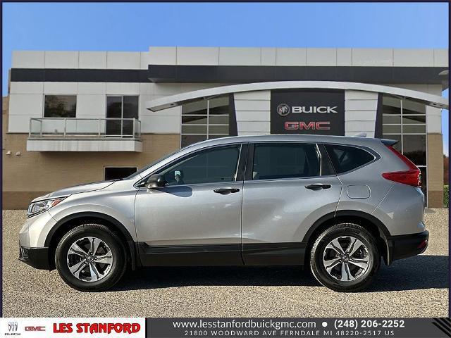 used 2018 Honda CR-V car, priced at $21,295