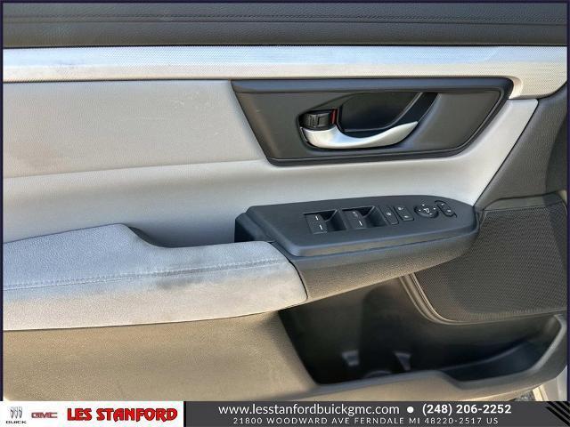 used 2018 Honda CR-V car, priced at $21,295