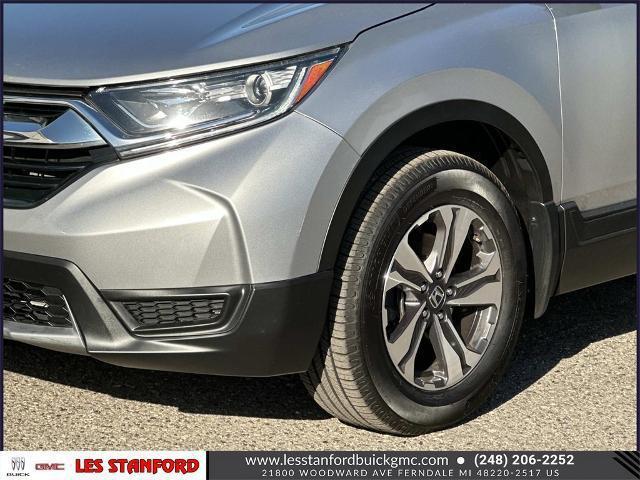 used 2018 Honda CR-V car, priced at $21,295