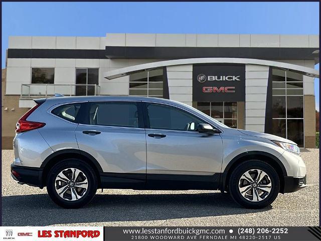 used 2018 Honda CR-V car, priced at $21,295