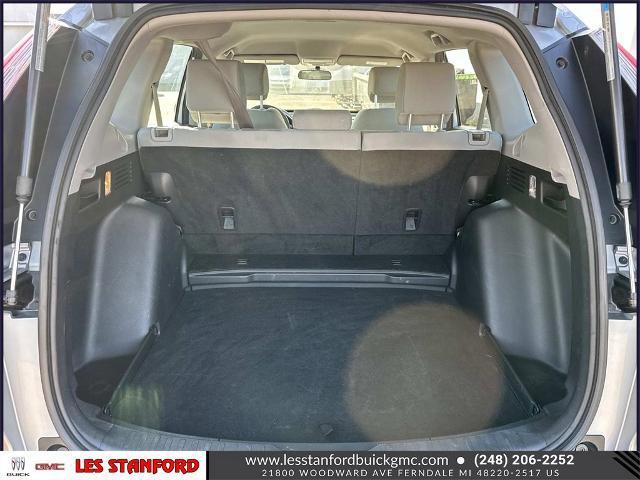 used 2018 Honda CR-V car, priced at $21,295