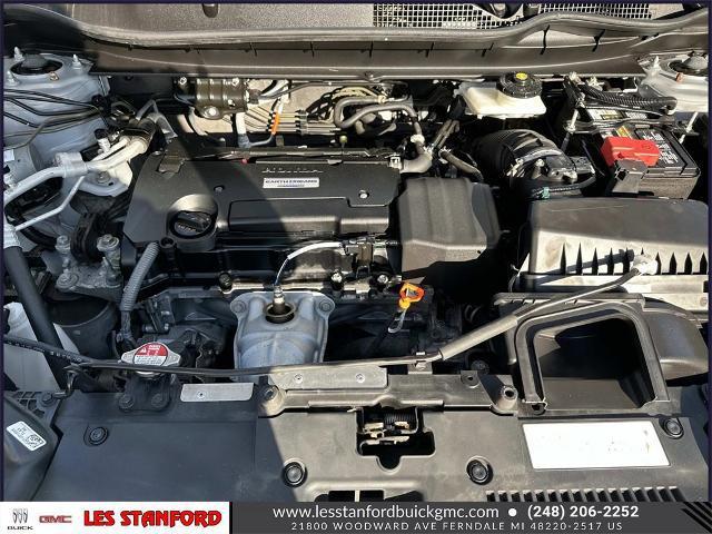 used 2018 Honda CR-V car, priced at $21,295