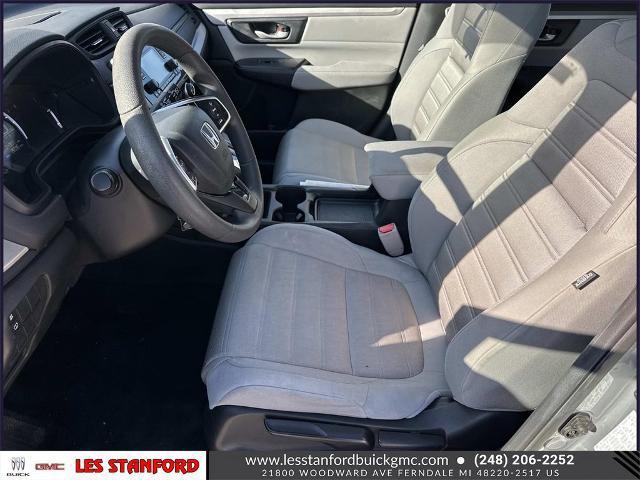 used 2018 Honda CR-V car, priced at $21,295