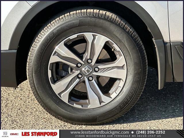 used 2018 Honda CR-V car, priced at $21,295