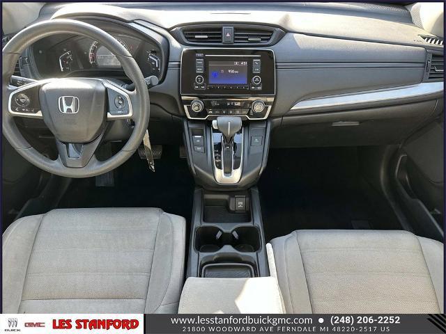 used 2018 Honda CR-V car, priced at $21,295