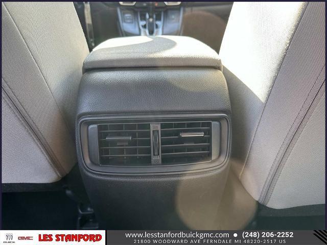 used 2018 Honda CR-V car, priced at $21,295