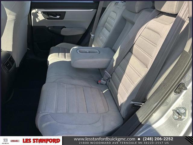 used 2018 Honda CR-V car, priced at $21,295