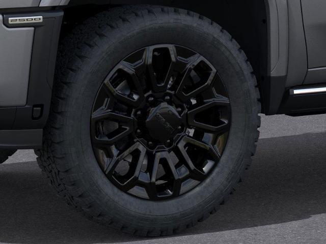 new 2025 GMC Sierra 2500 car, priced at $84,998
