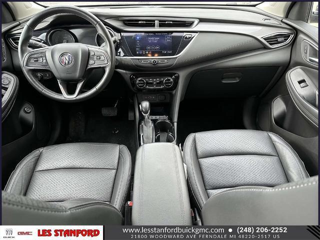 used 2022 Buick Encore GX car, priced at $21,500