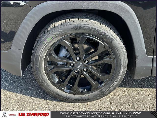 used 2020 GMC Terrain car, priced at $19,500
