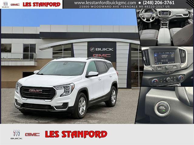 used 2022 GMC Terrain car, priced at $20,000