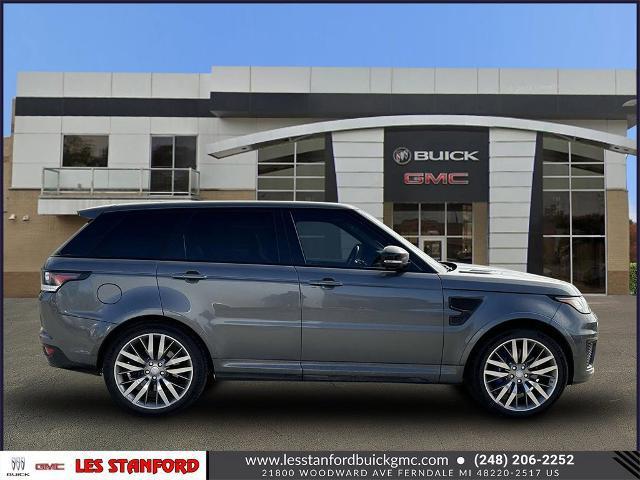 used 2016 Land Rover Range Rover Sport car, priced at $29,500