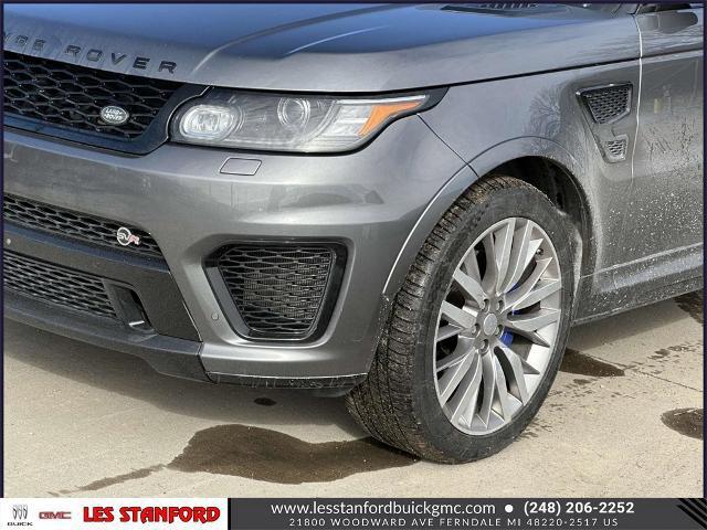 used 2016 Land Rover Range Rover Sport car, priced at $29,500