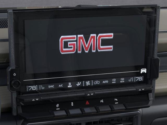 new 2026 GMC HUMMER EV Pickup car, priced at $95,229