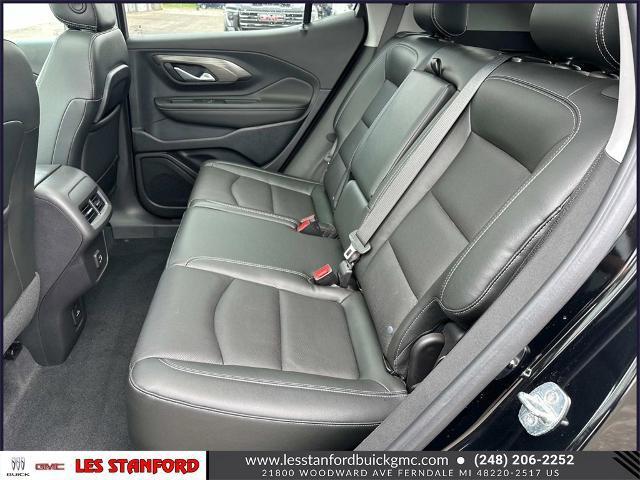 used 2022 GMC Terrain car, priced at $24,475