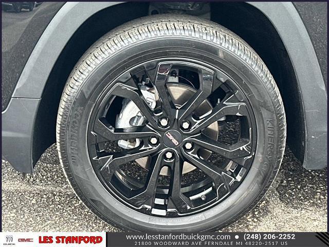 used 2022 GMC Terrain car, priced at $24,475
