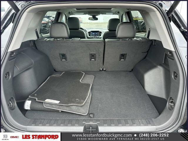 used 2022 GMC Terrain car, priced at $24,475