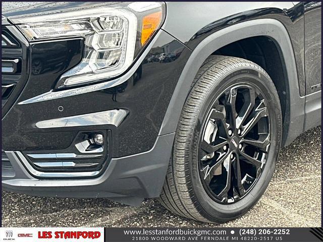 used 2022 GMC Terrain car, priced at $24,475