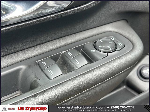 used 2022 GMC Terrain car, priced at $24,475