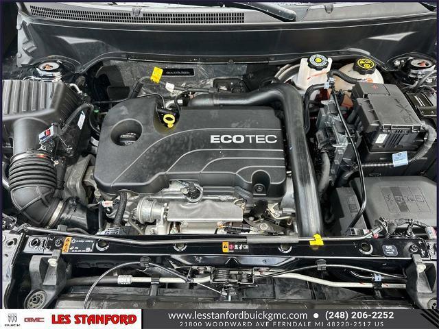 used 2022 GMC Terrain car, priced at $24,475
