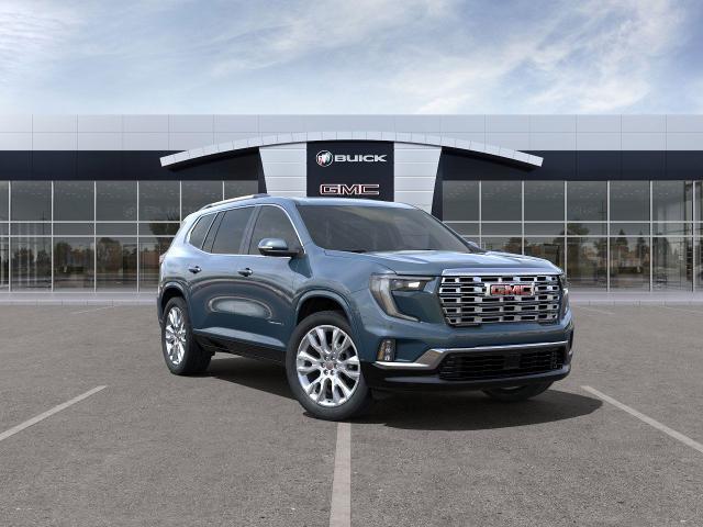 new 2024 GMC Acadia car, priced at $59,401