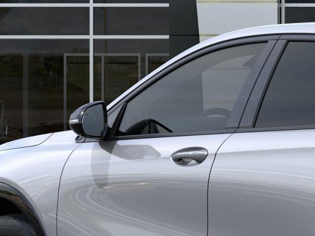 new 2025 Buick Envista car, priced at $28,186