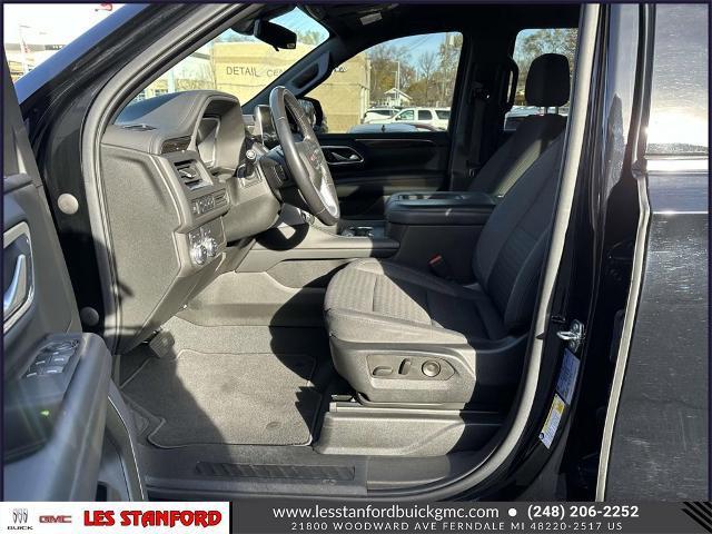 used 2022 GMC Yukon car, priced at $46,600