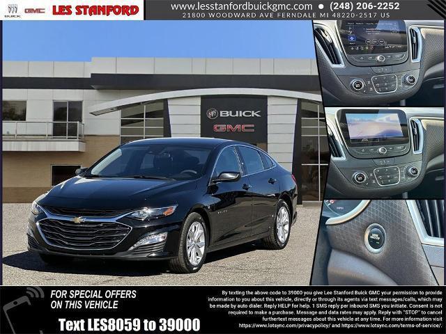 used 2023 Chevrolet Malibu car, priced at $19,000