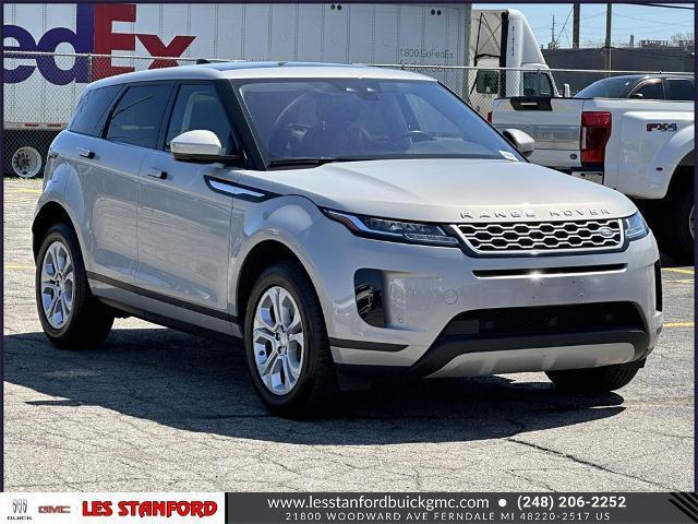 used 2020 Land Rover Range Rover Evoque car, priced at $27,949