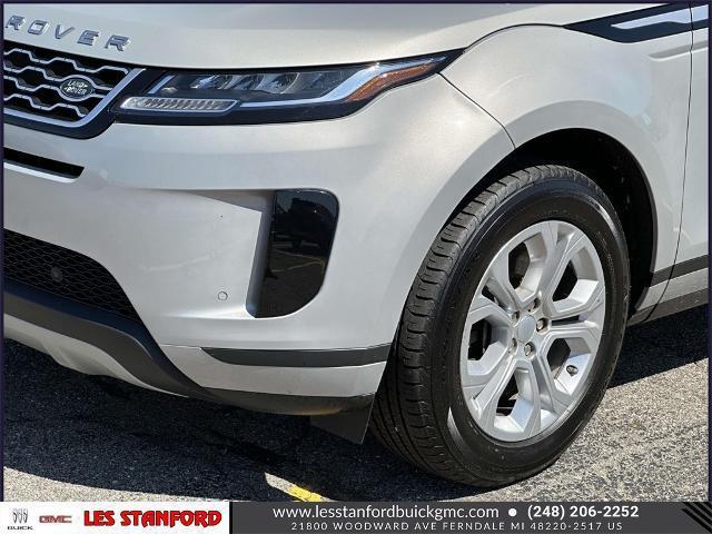 used 2020 Land Rover Range Rover Evoque car, priced at $27,313