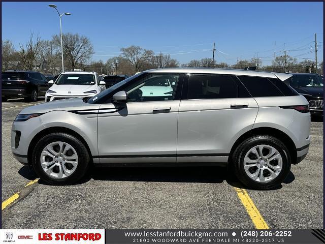 used 2020 Land Rover Range Rover Evoque car, priced at $27,949