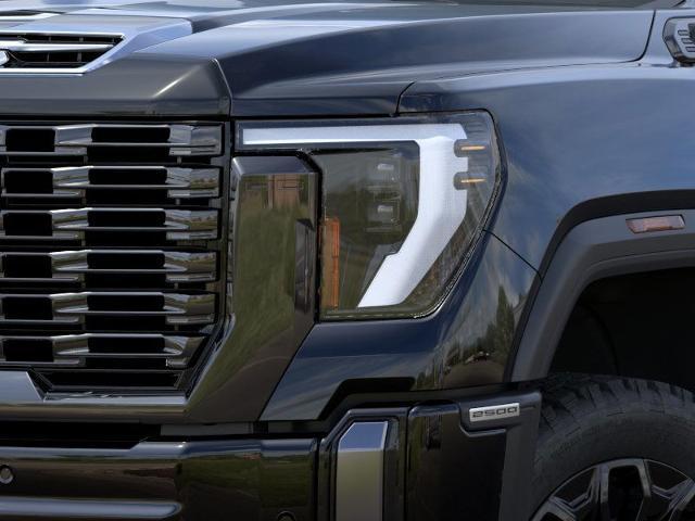 new 2025 GMC Sierra 2500 car, priced at $91,038
