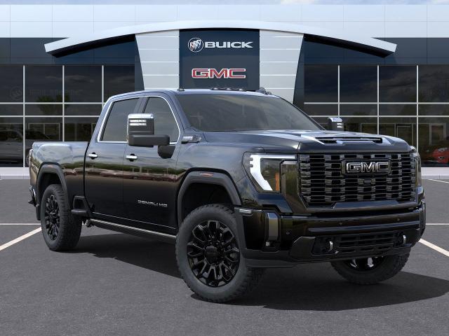 new 2025 GMC Sierra 2500 car, priced at $91,038