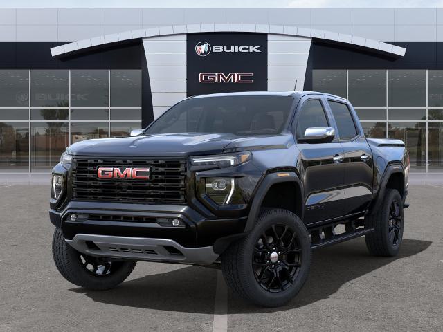 new 2024 GMC Canyon car, priced at $54,136