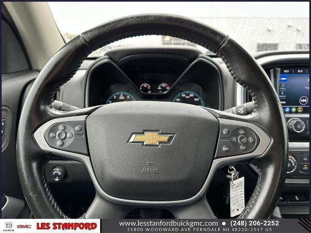 used 2022 Chevrolet Colorado car, priced at $23,000