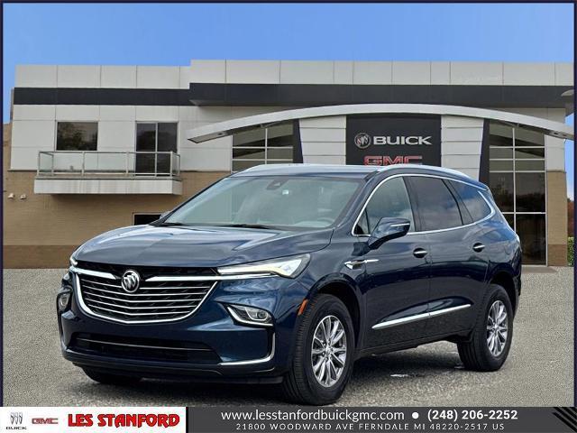 used 2023 Buick Enclave car, priced at $32,395
