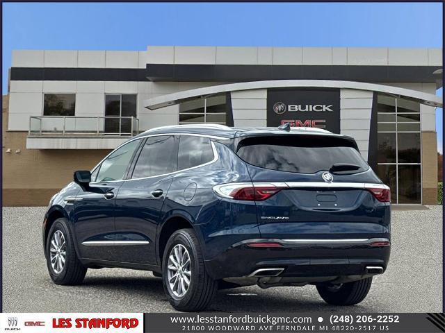 used 2023 Buick Enclave car, priced at $32,395