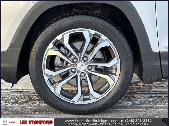 used 2020 GMC Terrain car, priced at $22,999