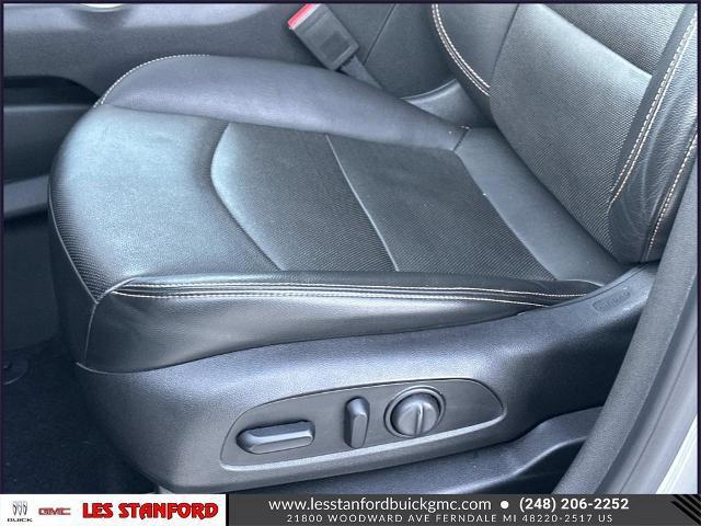 used 2020 GMC Terrain car, priced at $22,999