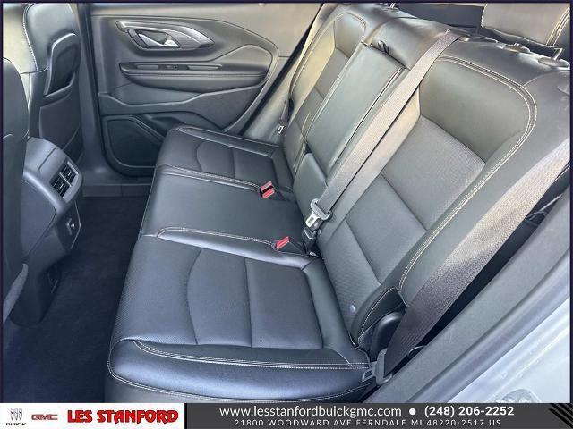 used 2020 GMC Terrain car, priced at $22,999