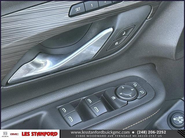 used 2020 GMC Terrain car, priced at $22,999