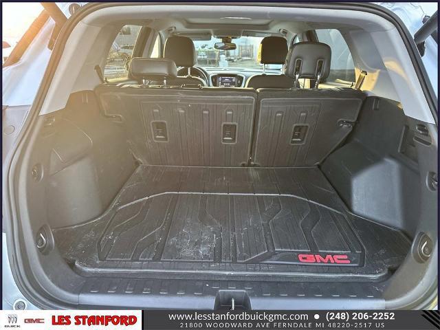 used 2020 GMC Terrain car, priced at $22,999