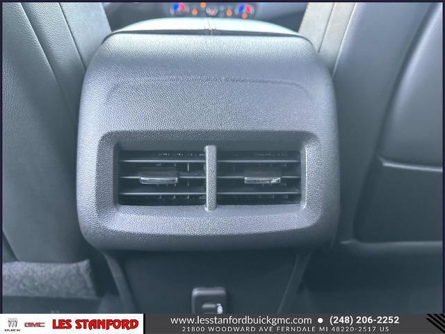 used 2020 GMC Terrain car, priced at $22,999