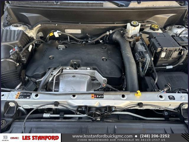 used 2020 GMC Terrain car, priced at $22,999