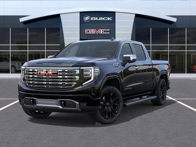 new 2026 GMC Sierra 1500 car, priced at $76,725