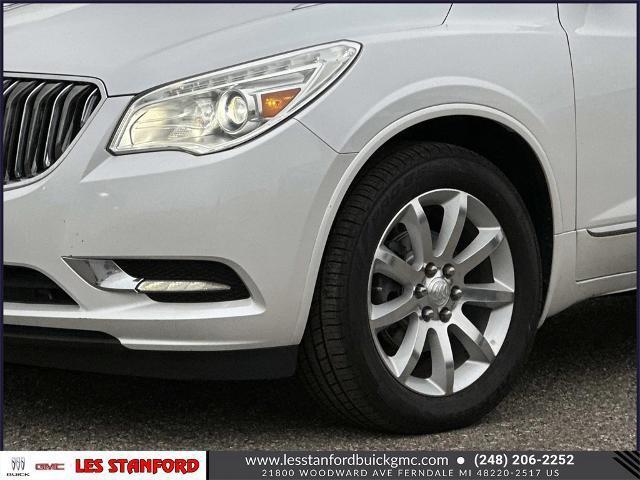 used 2017 Buick Enclave car
