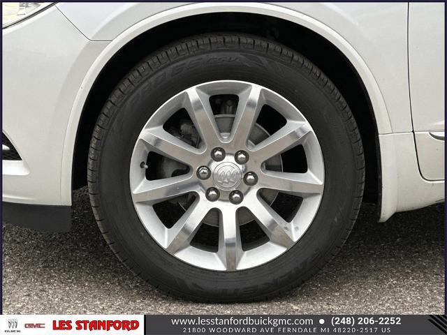 used 2017 Buick Enclave car