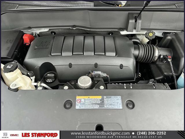 used 2017 Buick Enclave car