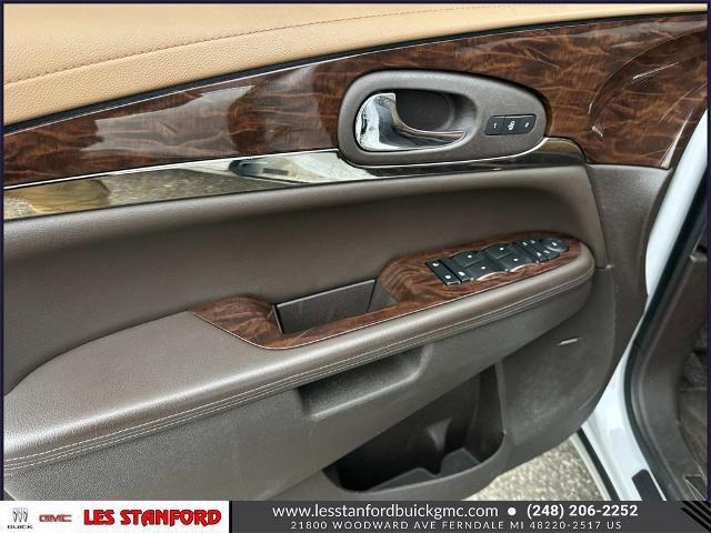 used 2017 Buick Enclave car