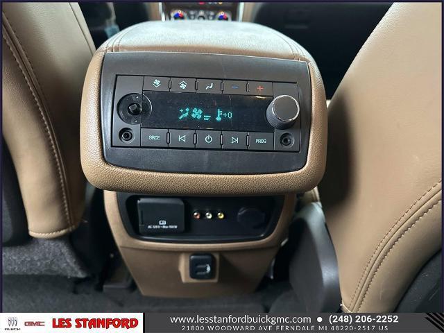 used 2017 Buick Enclave car